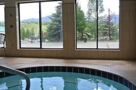 Luxury Inn and Suites