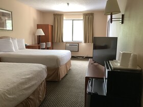 Luxury Inn and Suites