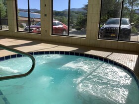 Luxury Inn and Suites