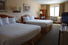 Luxury Inn and Suites