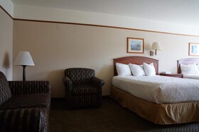Luxury Inn and Suites