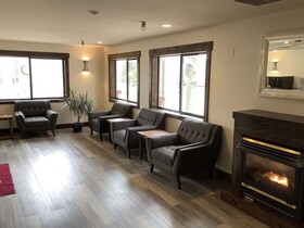 Luxury Inn and Suites