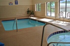 Luxury Inn and Suites