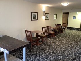 Luxury Inn and Suites