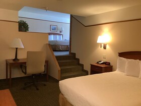 Luxury Inn and Suites