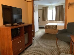 Luxury Inn and Suites