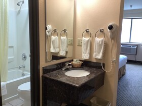 Luxury Inn and Suites