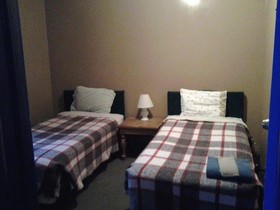 Kendall Mountain Lodge