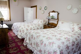 Teller House