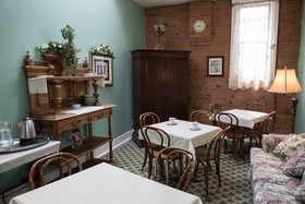 Teller House