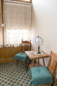 Teller House