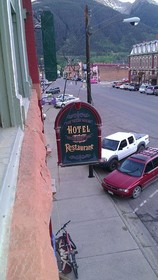 Teller House