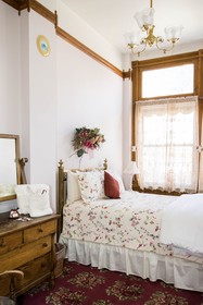Teller House