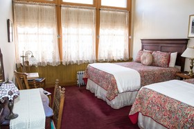 Teller House