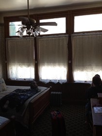 Teller House