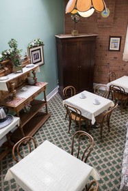 Teller House