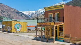 The Bent Elbow Hotel