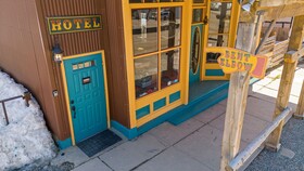 The Bent Elbow Hotel