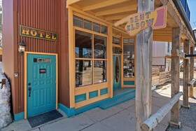 The Bent Elbow Hotel