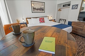 The Bent Elbow Hotel