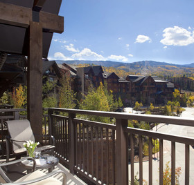 Capitol Peak Lodge Condominiums