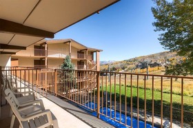 Snowmass Mountain Chalet