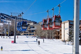 Snowmass Mountain Chalet