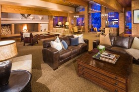 Snowmass Mountain Chalet