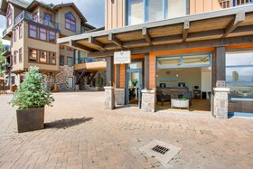 Snowmass Mountain Lodging