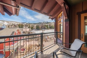 Snowmass Mountain Lodging