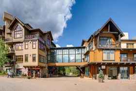 Snowmass Mountain Lodging