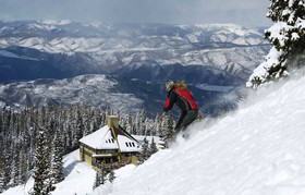 Top of the Village