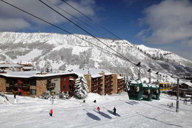 Top of the Village
