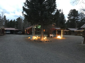 Grandview Cabins & RV Resort