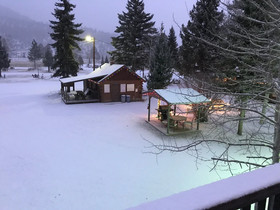Grandview Cabins & RV Resort