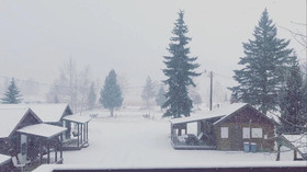Grandview Cabins & RV Resort