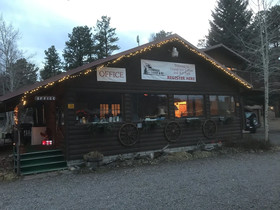 Grandview Cabins & RV Resort