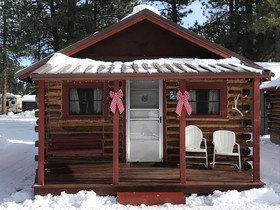 Grandview Cabins & RV Resort