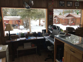 Grandview Cabins & RV Resort