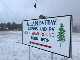 Grandview Cabins & RV Resort