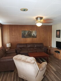 Lazy Bear Cabin