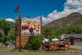 Lazy Bear Cabin