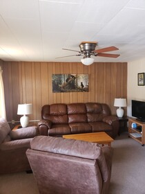 Lazy Bear Cabin