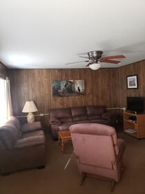 Lazy Bear Cabin