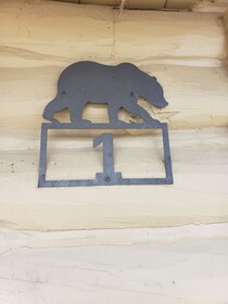 Lazy Bear Cabin