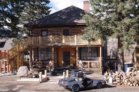Spruce Lodge