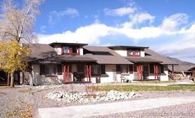 Spruce Lodge