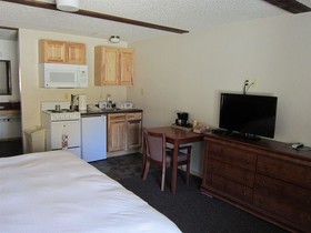 Wolf Creek Ranch Ski Lodge