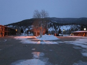 Wolf Creek Ranch Ski Lodge