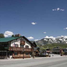 Alpiner Lodge Motel
